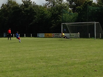 Overlegen seier mot Enebakk